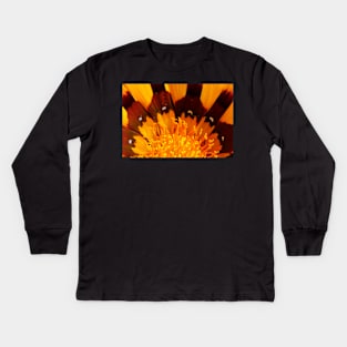 Inside the Flower Kids Long Sleeve T-Shirt